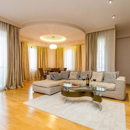 City Luxury Apartment L Tbilisi Eksteriør bilde