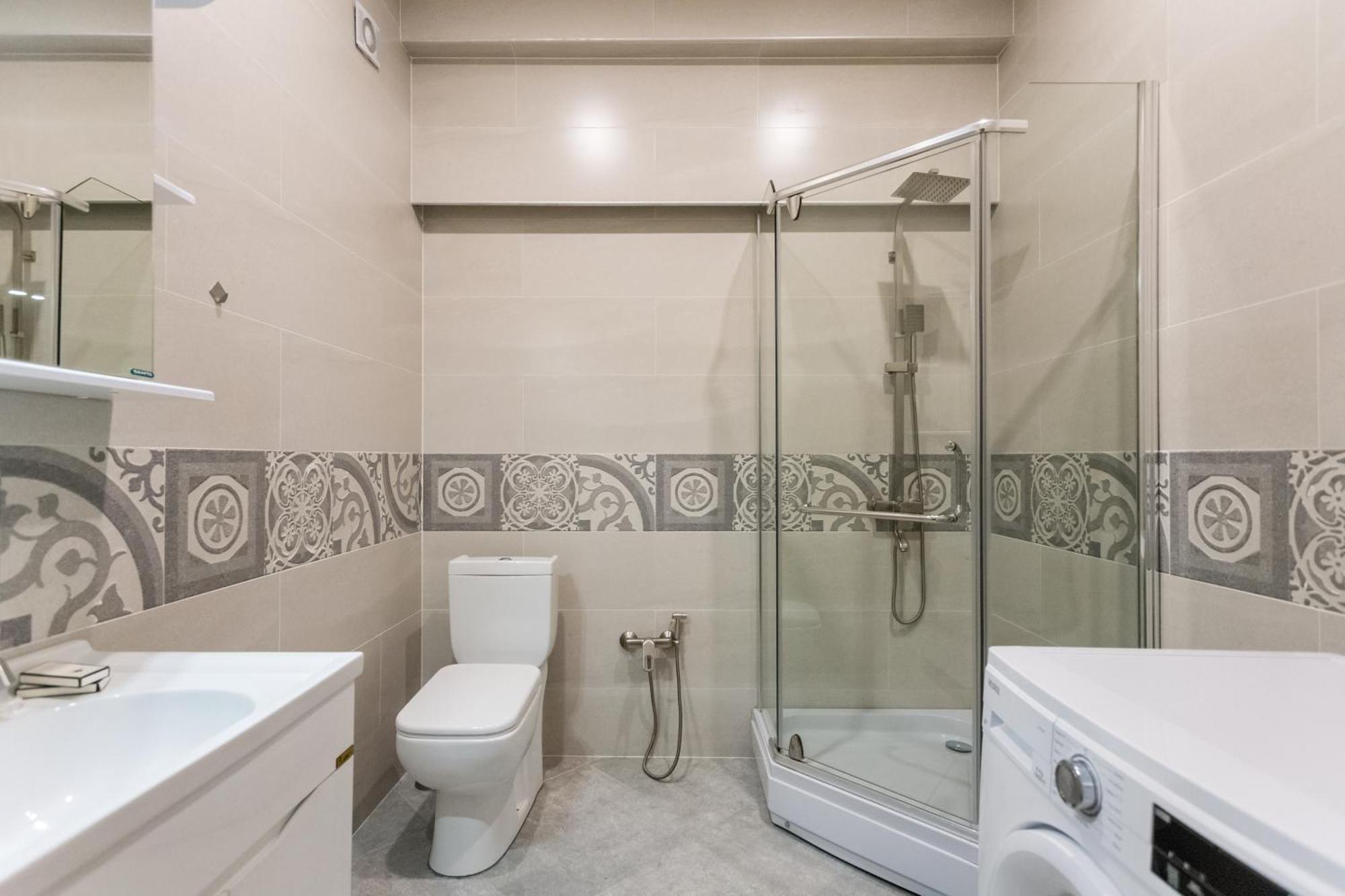 City Luxury Apartment L Tbilisi Eksteriør bilde