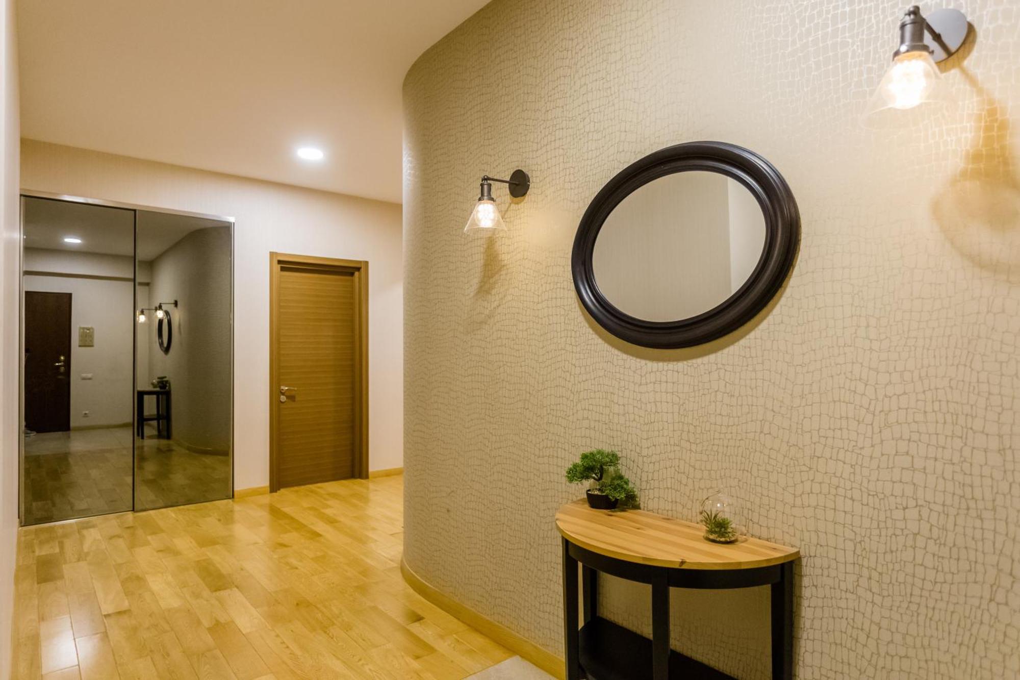 City Luxury Apartment L Tbilisi Eksteriør bilde