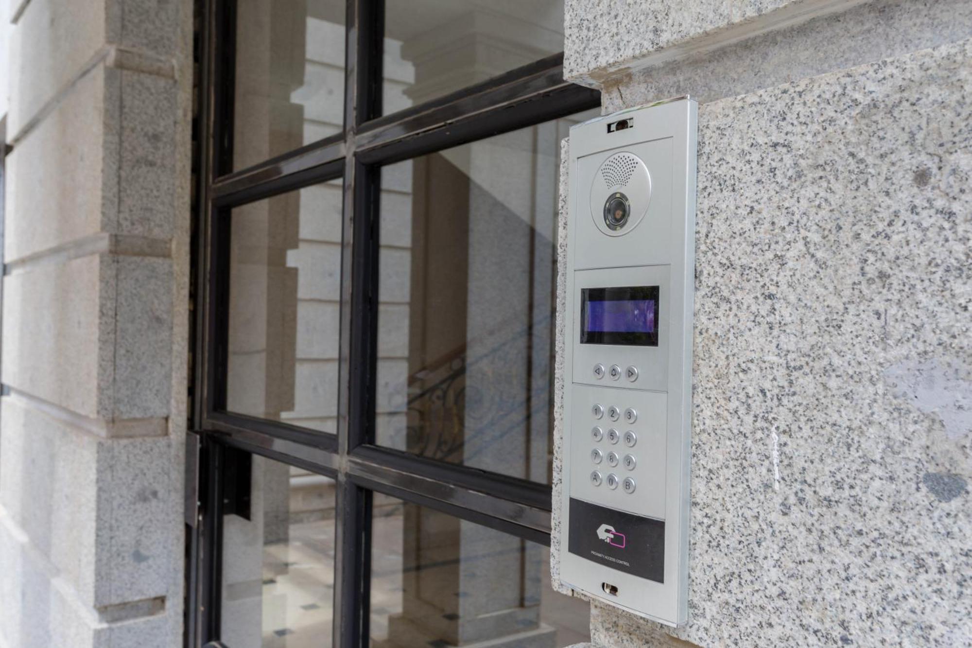City Luxury Apartment L Tbilisi Eksteriør bilde