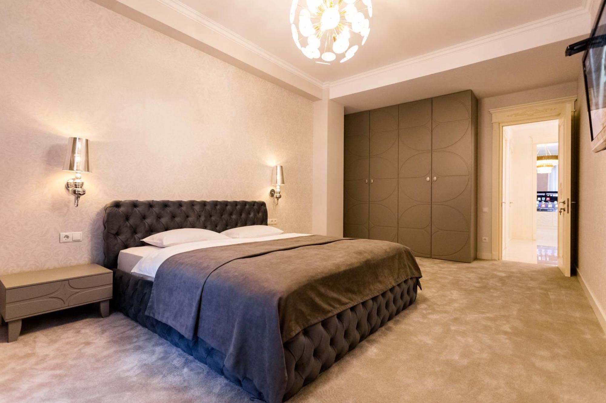 City Luxury Apartment L Tbilisi Eksteriør bilde