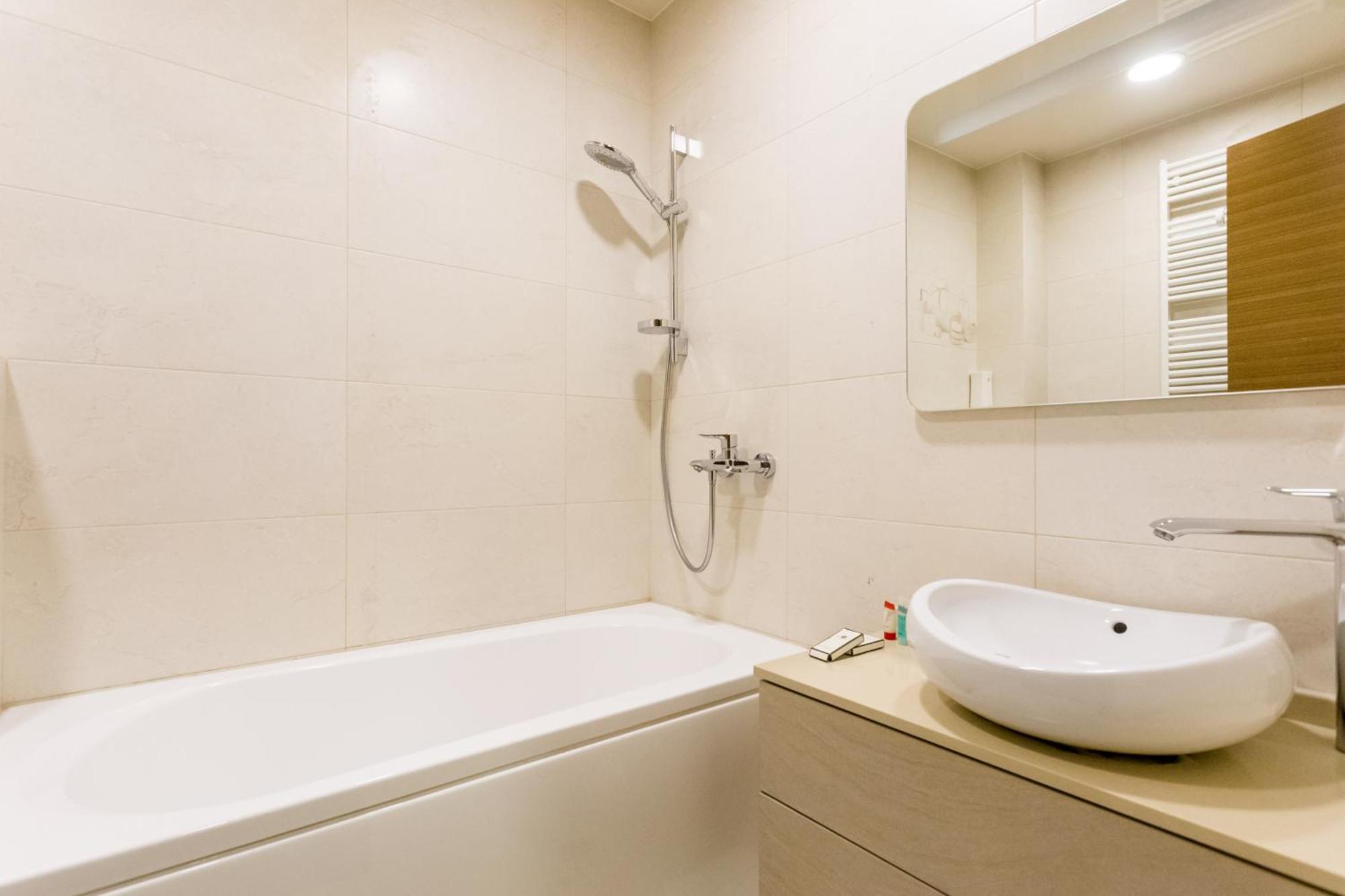 City Luxury Apartment L Tbilisi Eksteriør bilde