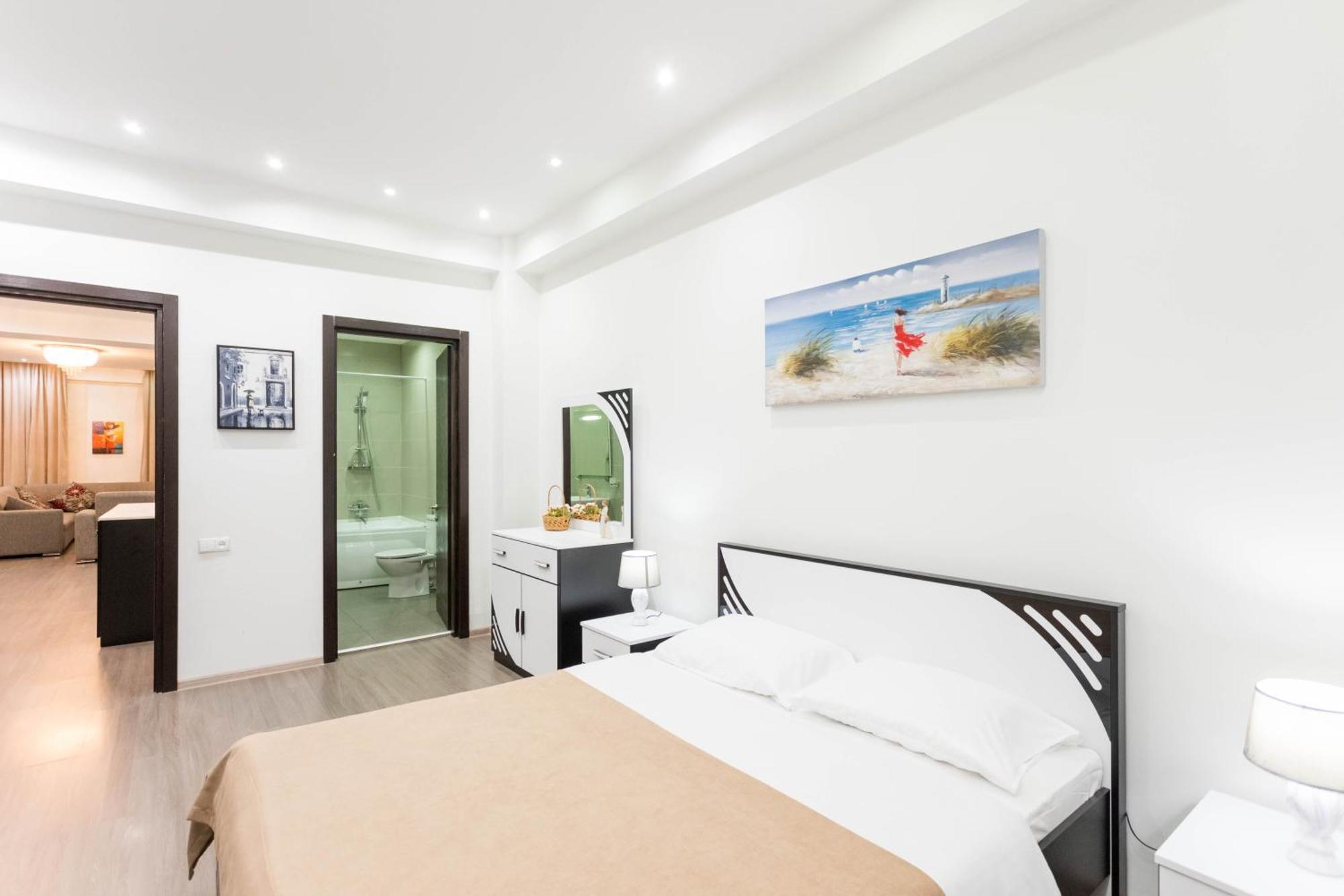 City Luxury Apartment L Tbilisi Eksteriør bilde