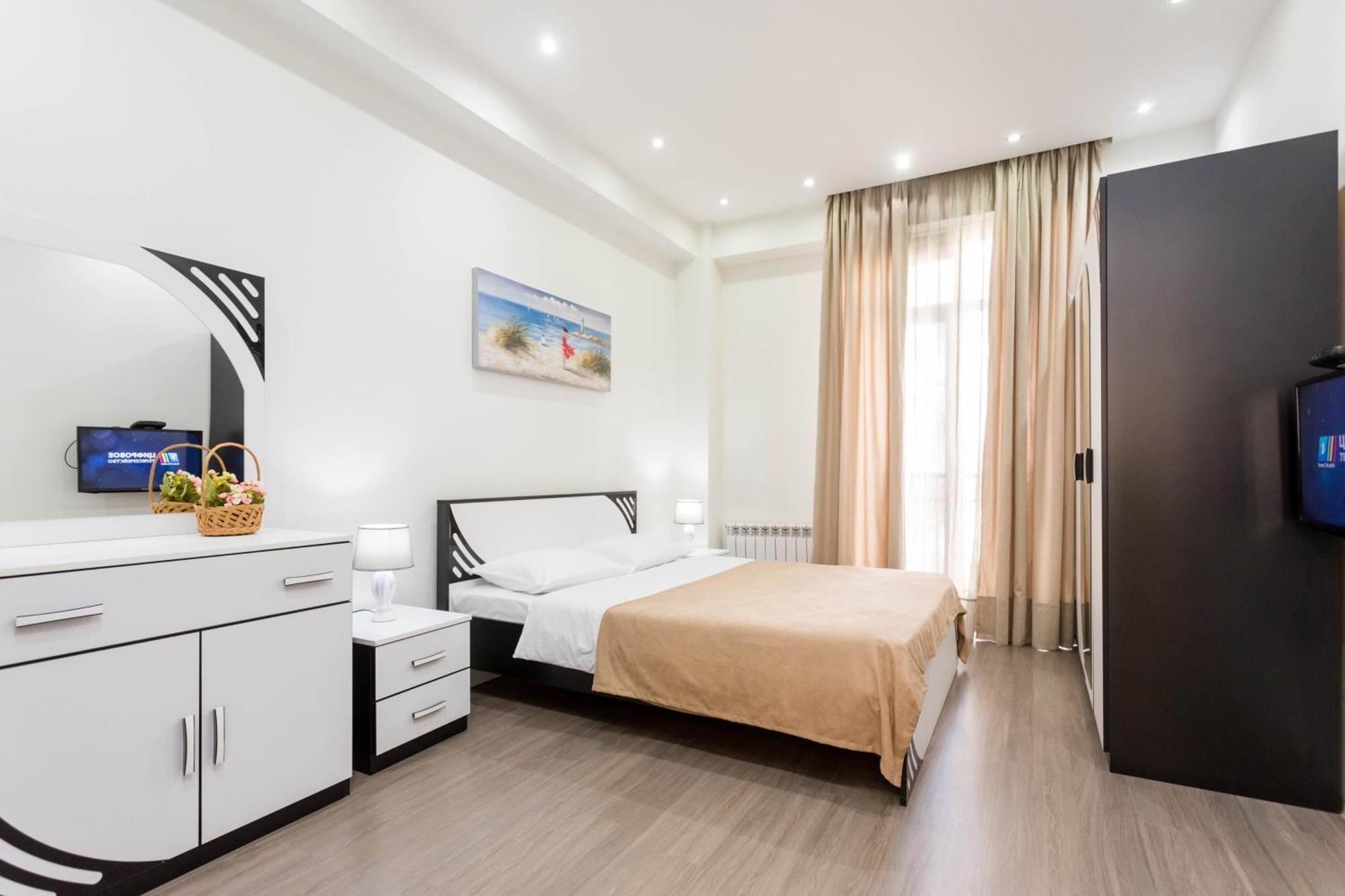City Luxury Apartment L Tbilisi Eksteriør bilde