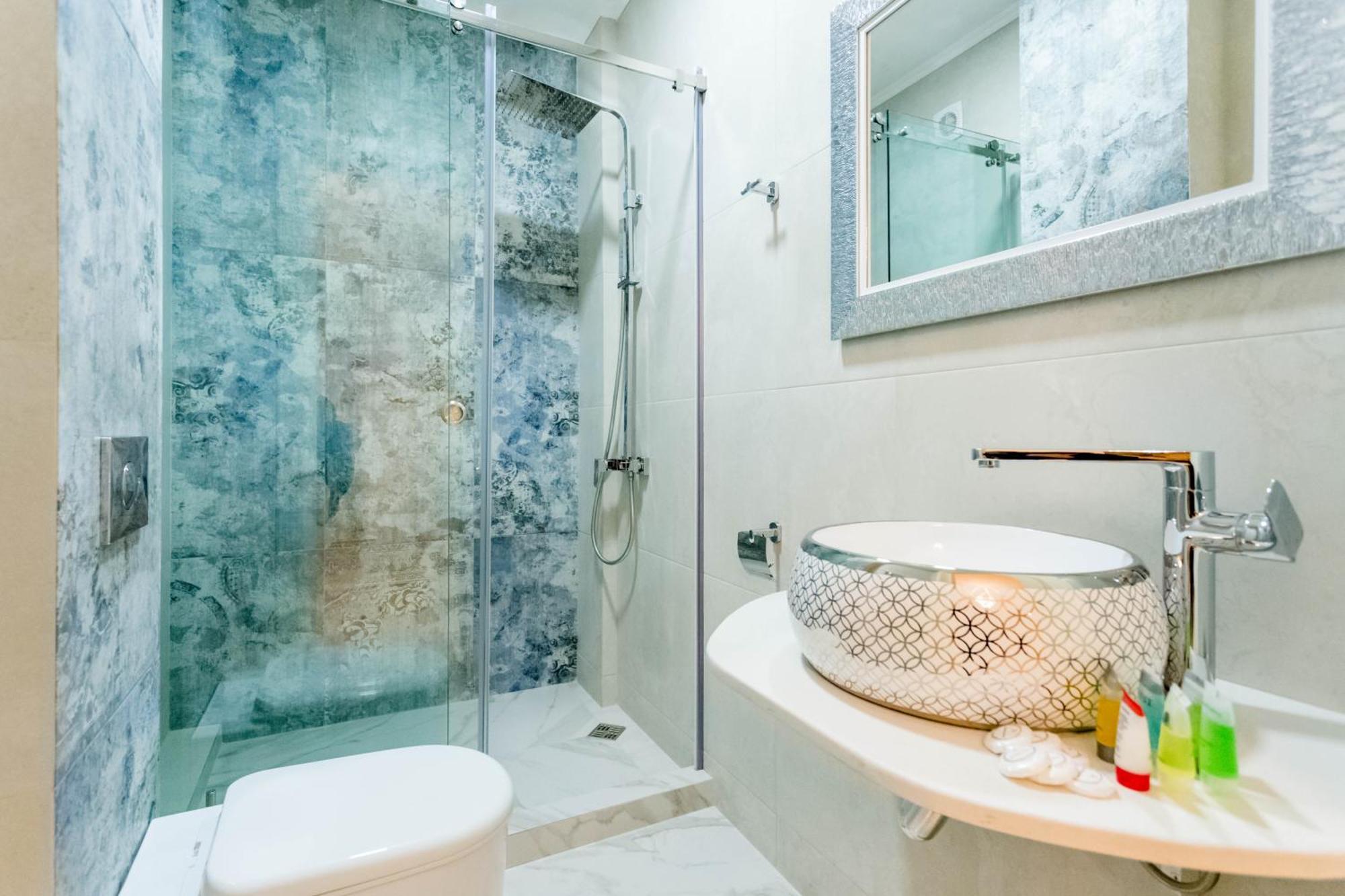 City Luxury Apartment L Tbilisi Eksteriør bilde