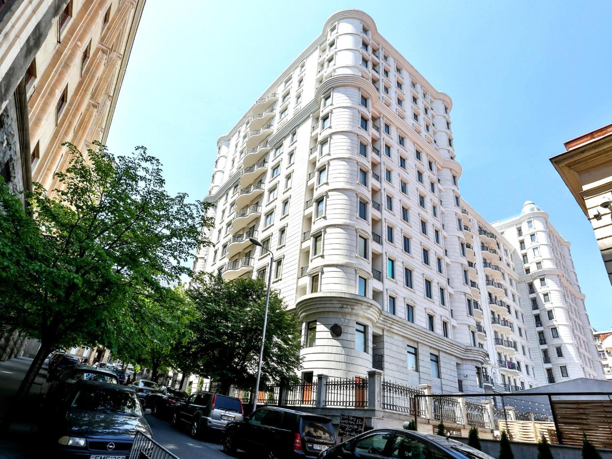 City Luxury Apartment L Tbilisi Eksteriør bilde