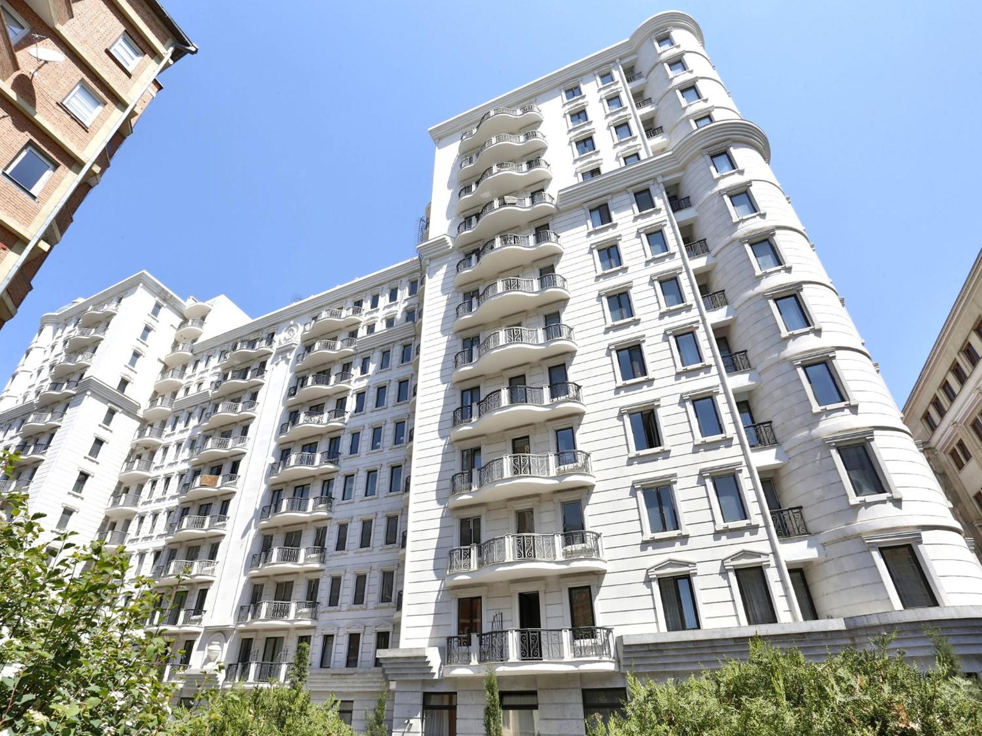 City Luxury Apartment L Tbilisi Eksteriør bilde