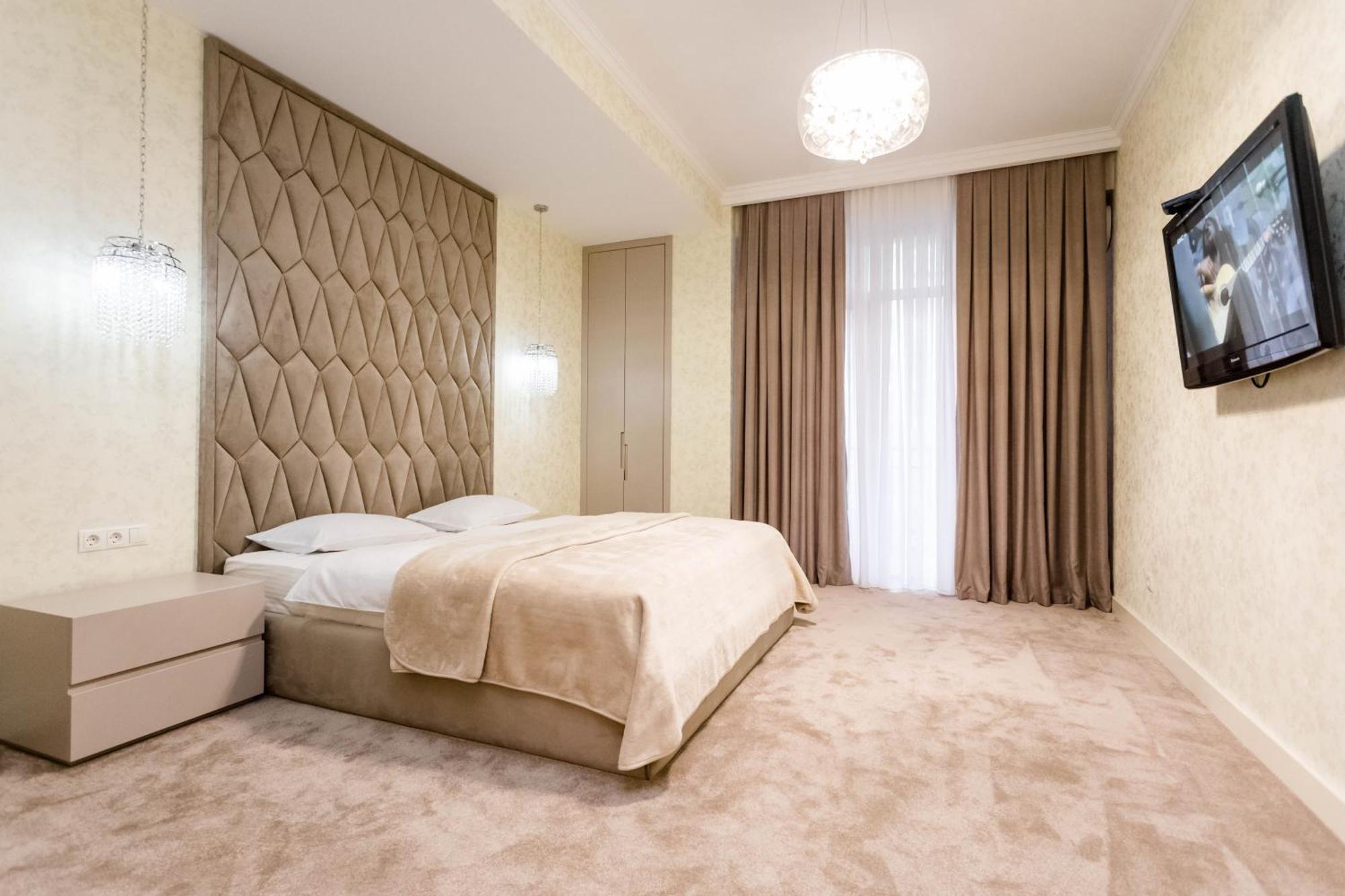 City Luxury Apartment L Tbilisi Eksteriør bilde