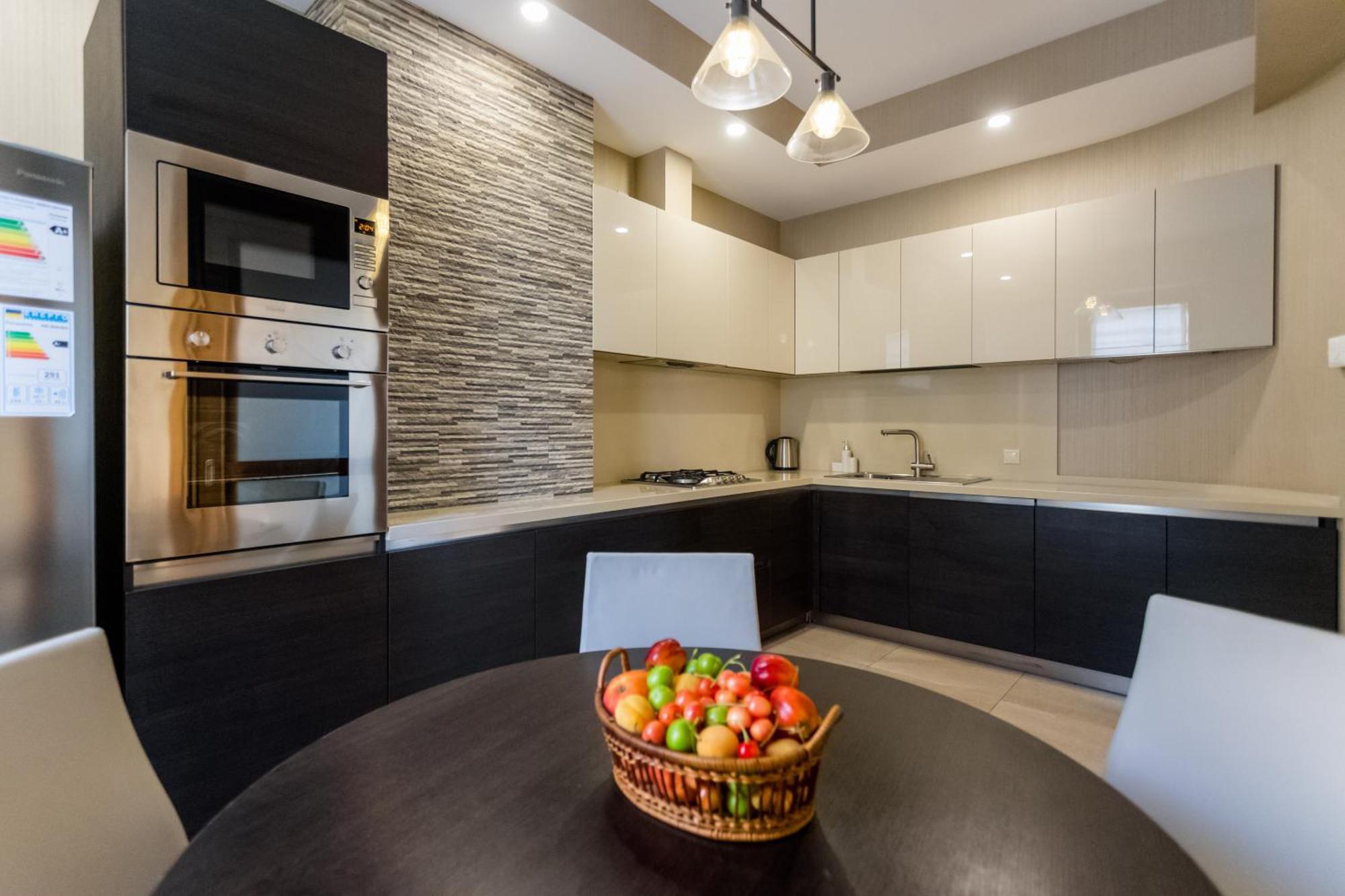 City Luxury Apartment L Tbilisi Eksteriør bilde
