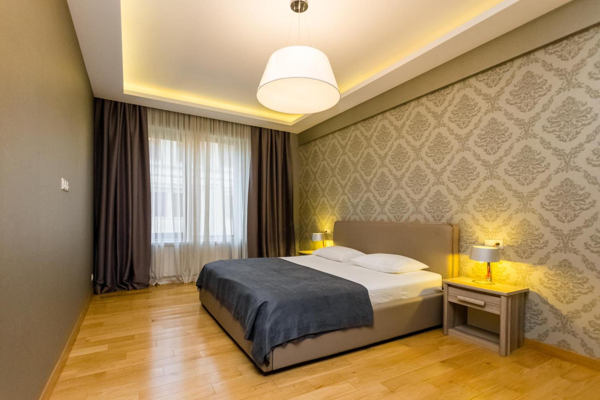 City Luxury Apartment L Tbilisi Eksteriør bilde